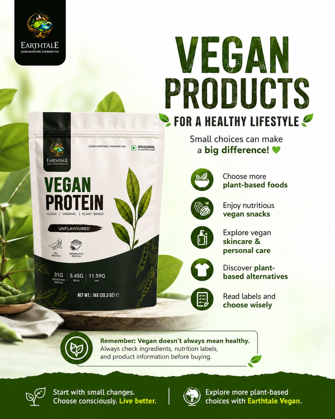 Vegan Protein